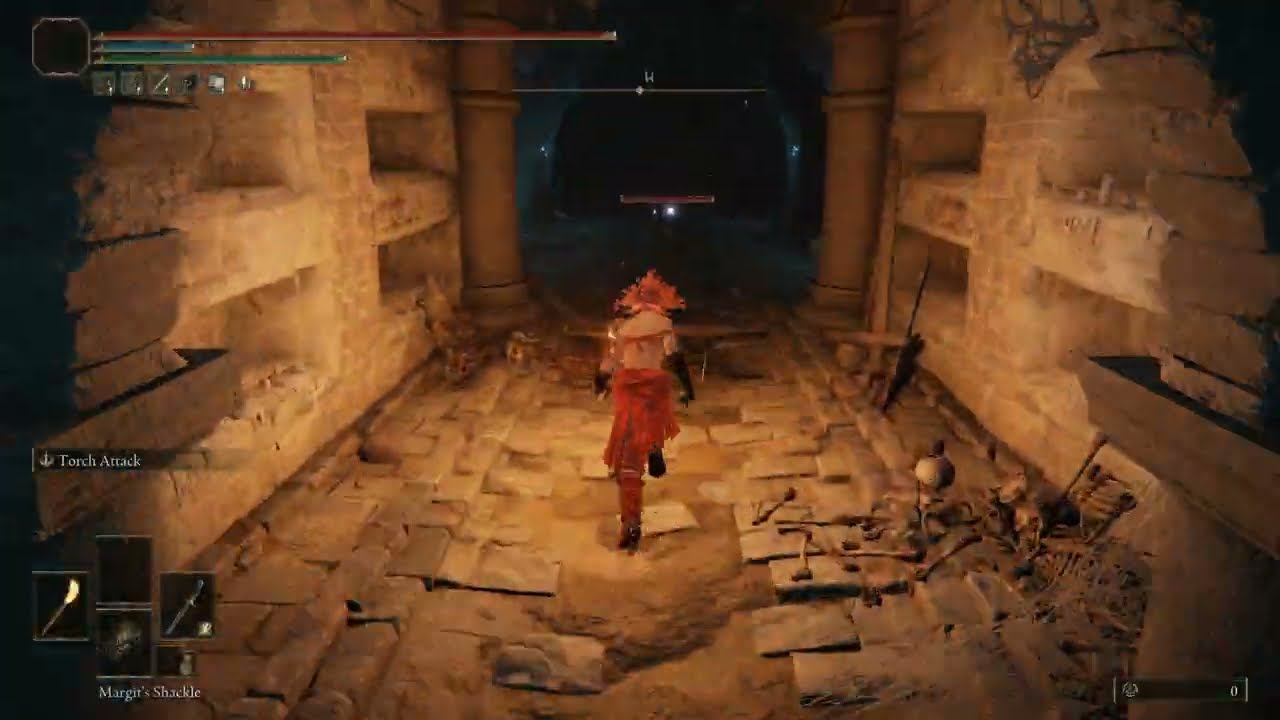 Elden Ring Guide: Imp Head Fanged Location