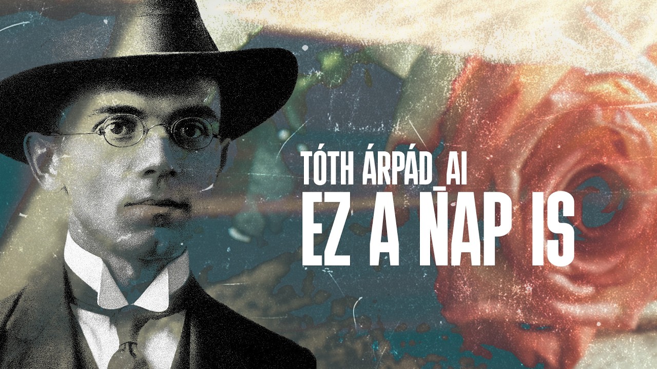 Tóth Árpád - Ez a nap is - AI song