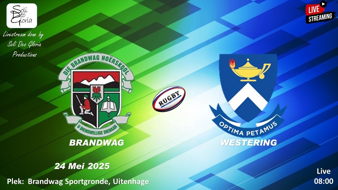Brandwag vs Westering (24 Mei 2025)