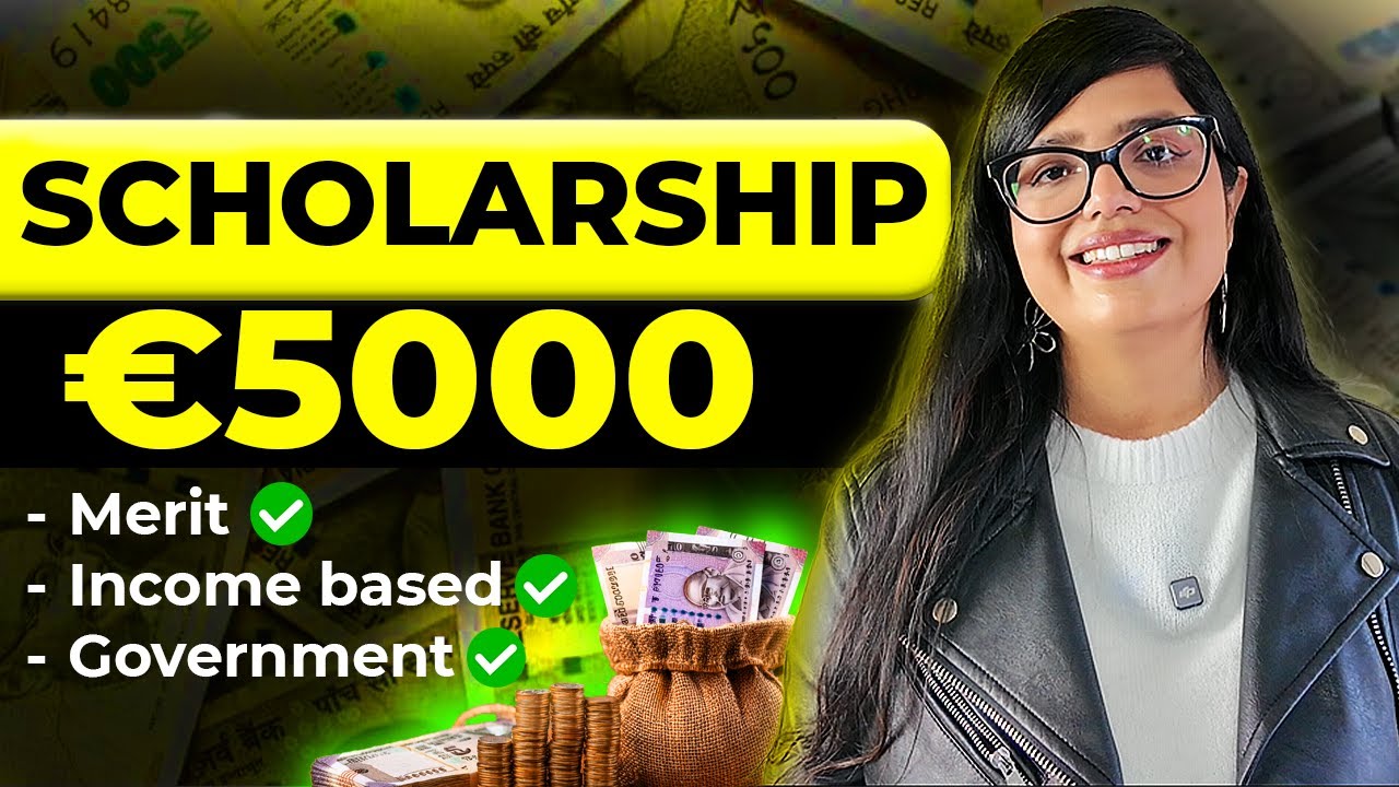 Types of Scholarships in ITALY 🇮🇹 | Student Intake 2025