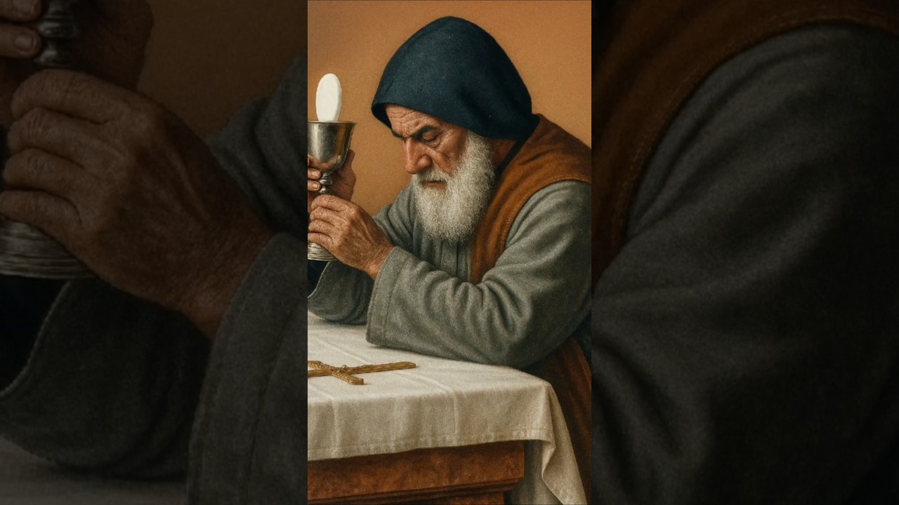 Prayer in honor of Saint Charbel