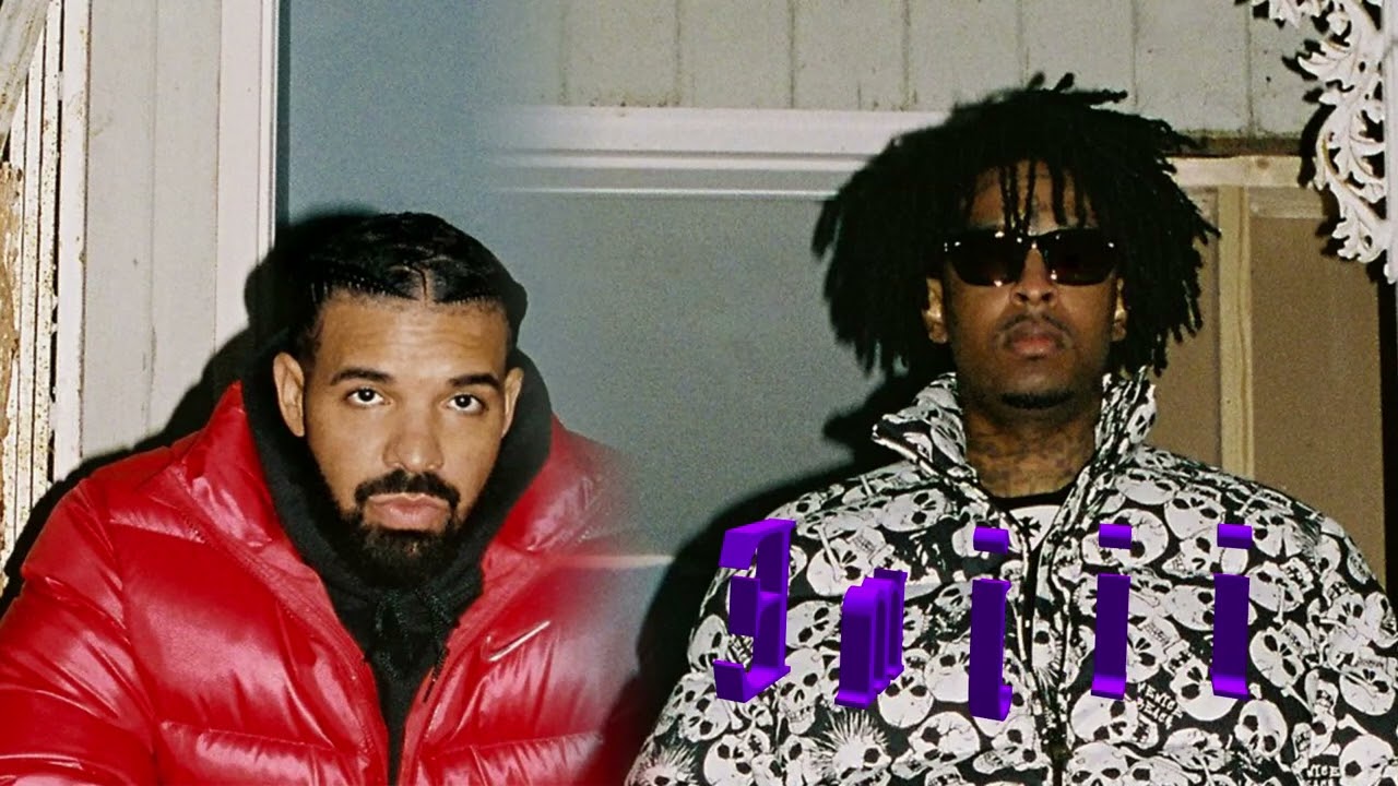 21 Savage x Drake type beat - Zeus