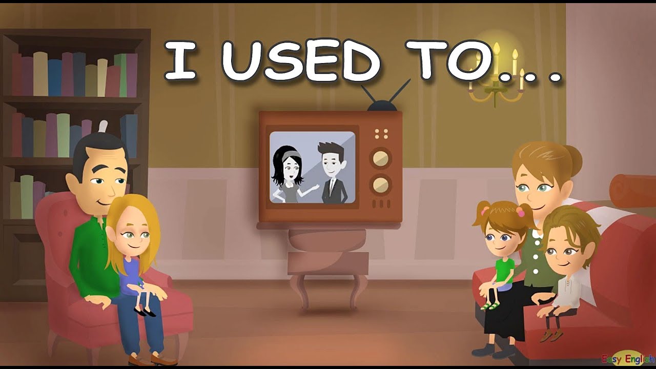 Used To and Would
