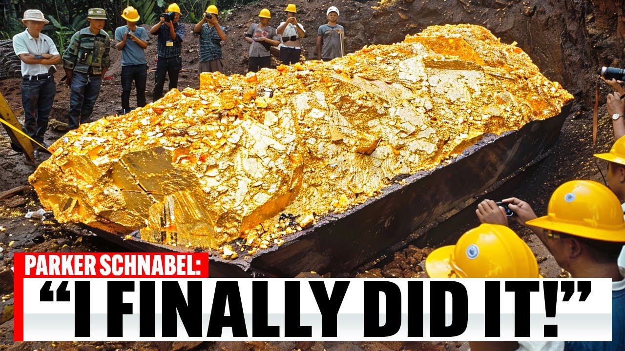 Parker Schnabel Just Made an Insane Discovery on Gold Rush