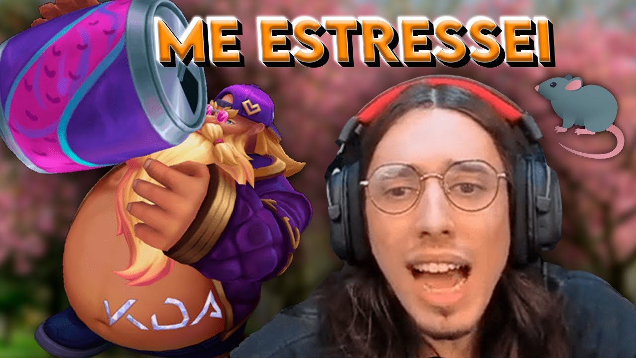 GRAGAS FULL CLEAR MODE, BARRIL INVISÍVEL E RATO FRIENTO