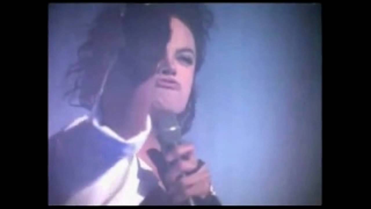 Michael Jackson's Bad Era Pouts