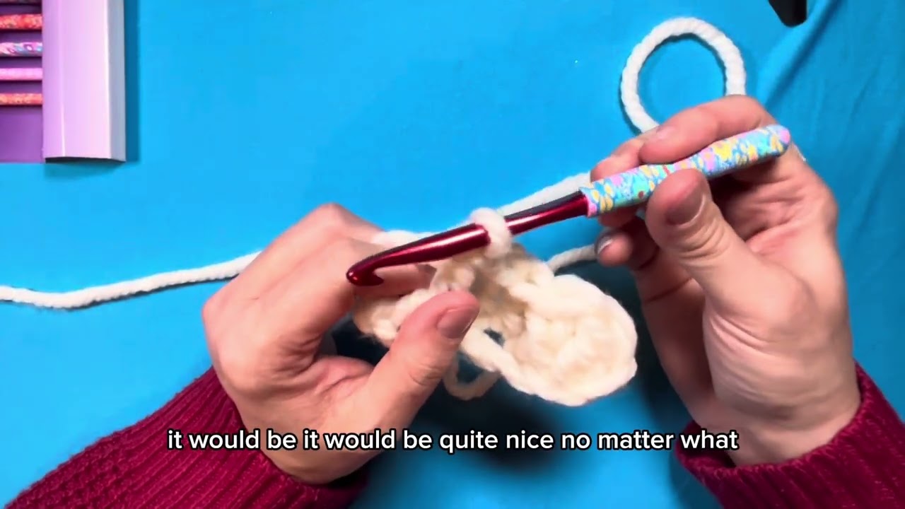 Product Review: Quilted Bear Soft Touch Floral Crochet Hook Set