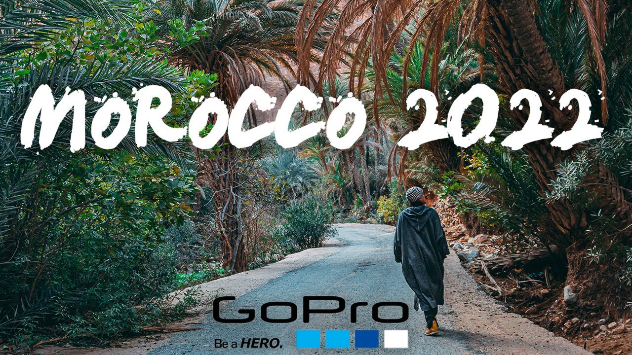 AMAZING MOROCCO | 4K Travel Video | 2022