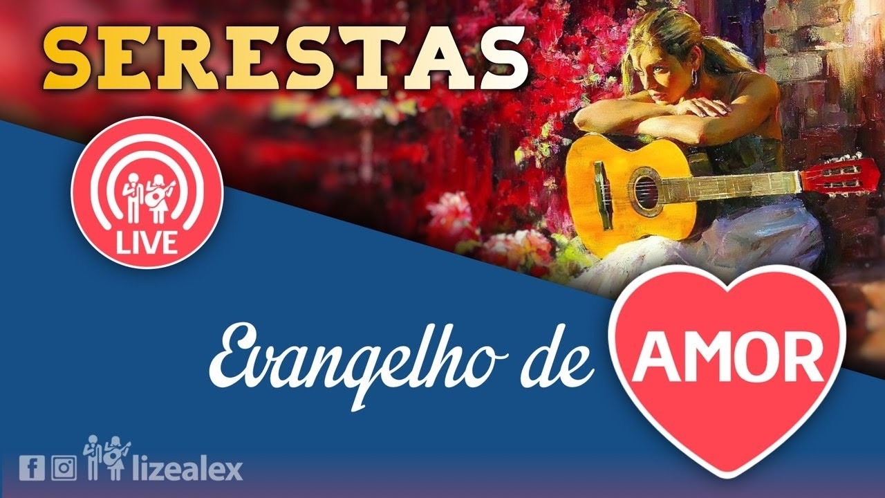 SERESTAS 🎸 Elizabete Lacerda e Alex | Liz&Alex ✨ #TBT