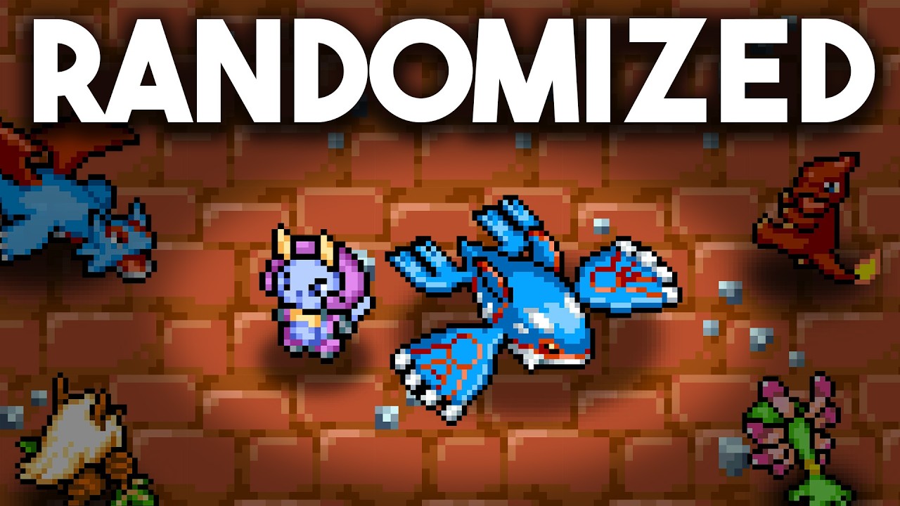 I Attempted a Pokemon Mystery Dungeon Randomizer
