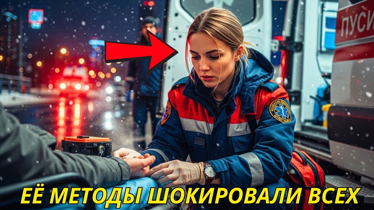 «Кто тебя этому научил» Её методы шокировали всех — пока не всплыло её настоящее прошлое