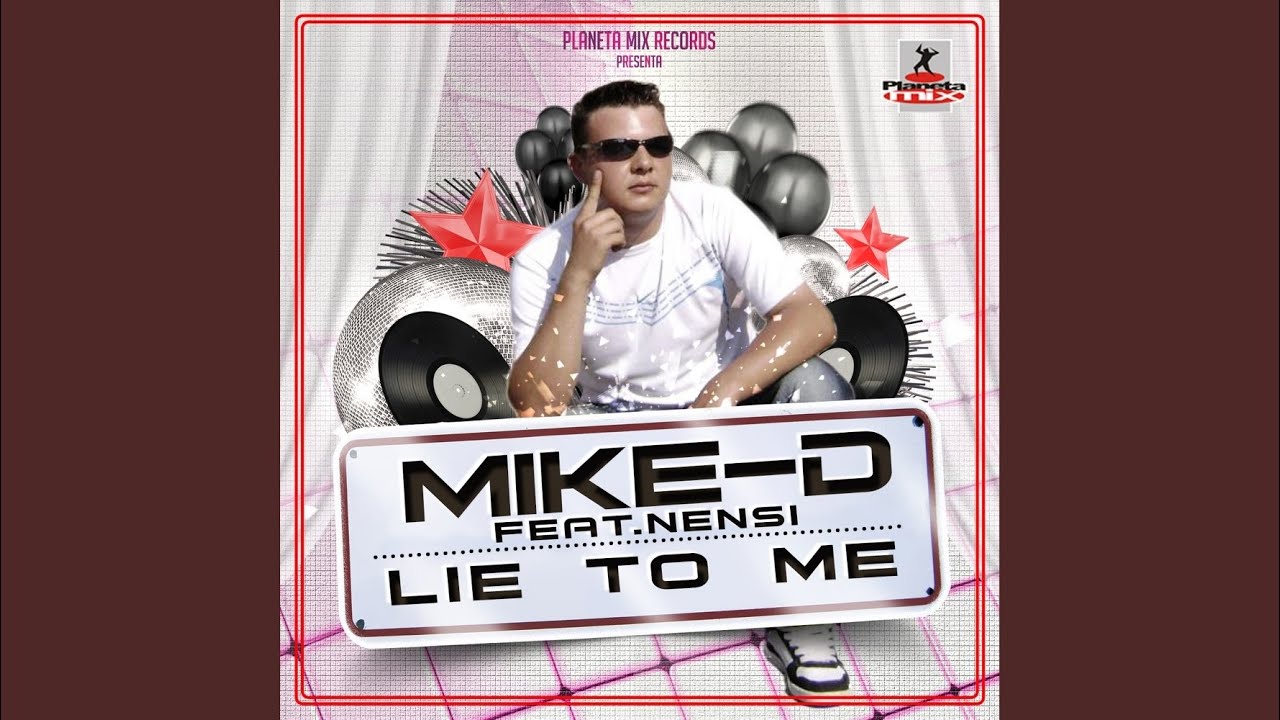 Lie To Me (Discovery Dj & P.L.S.C.B. Remix)