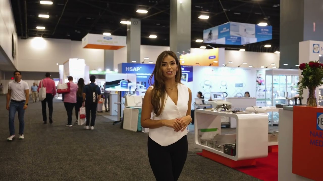 Day 2 Highlights at WHX Miami: Innovation in action