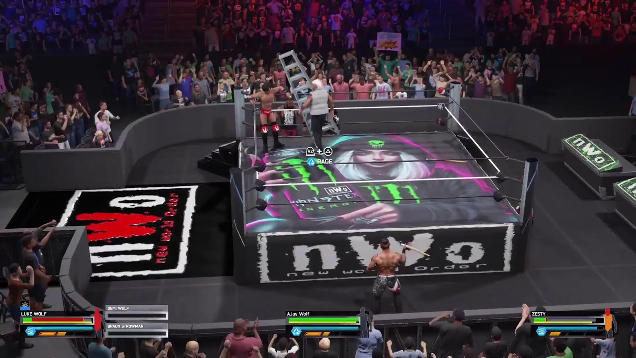 WWE2k25 nwoshow 271
