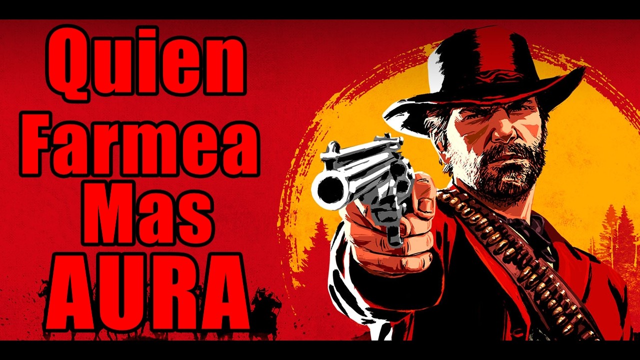 TIER LIST | CUANTA AURA TIENEN LOS MIEMBROS DE LA BANDA EN RED DEAD REDEMPTION 2