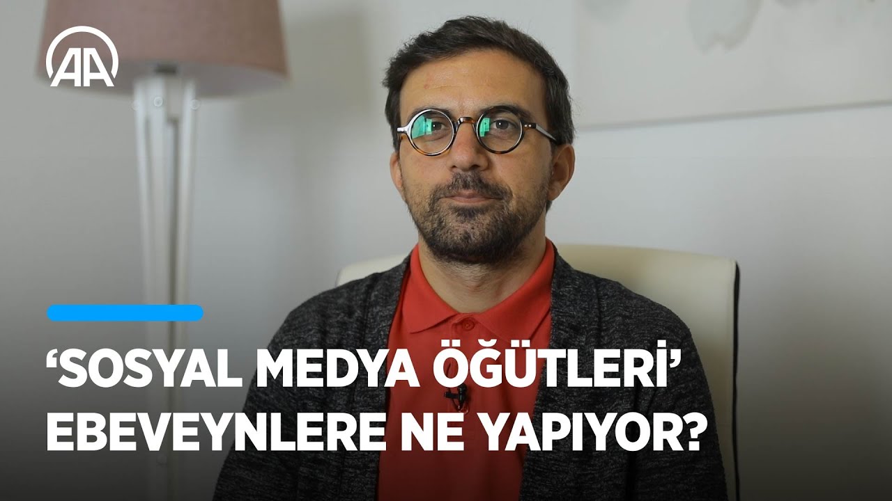 ‘Sosyal Medya Öğütleri’ Ebeveynlere Ne Yapıyor?