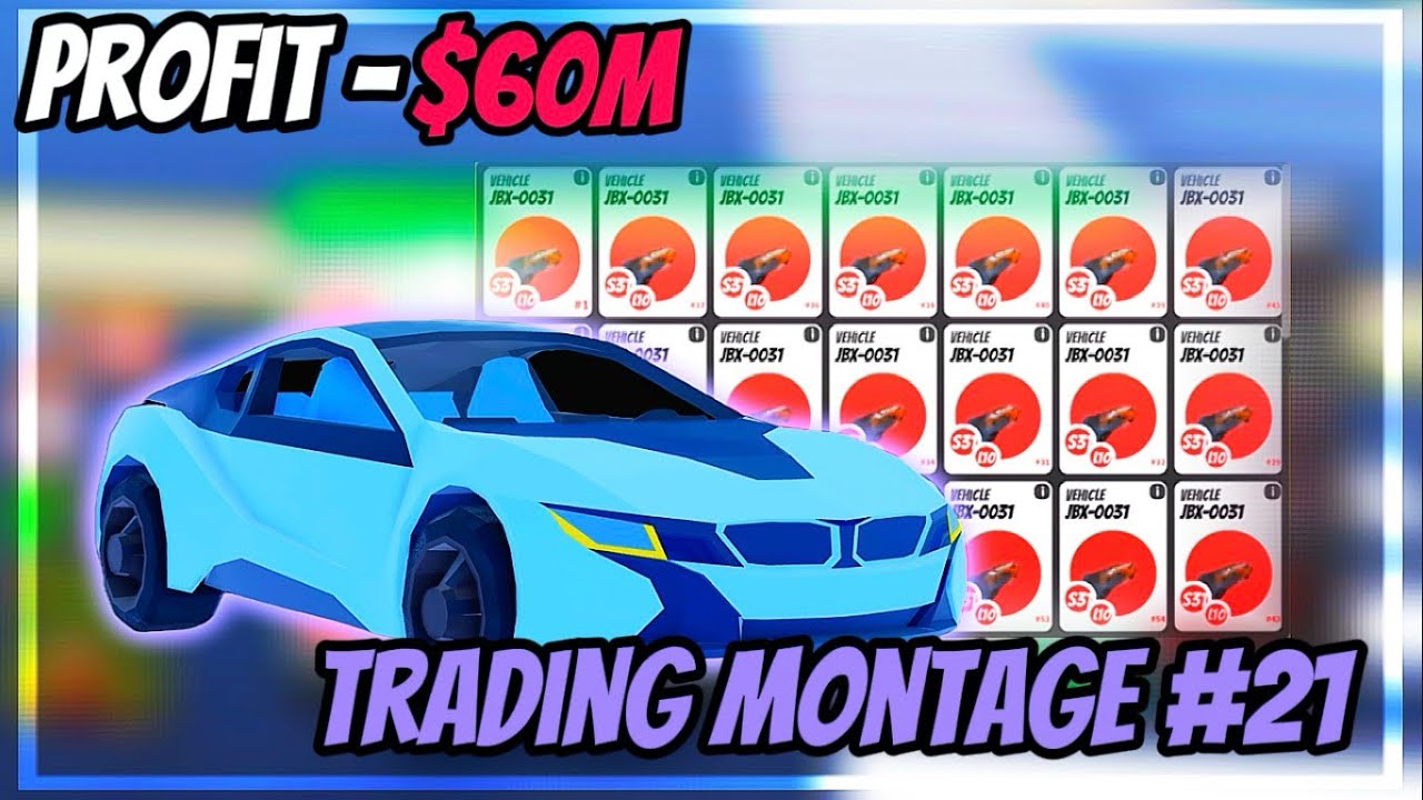 Jailbreak trading montage (part 21)