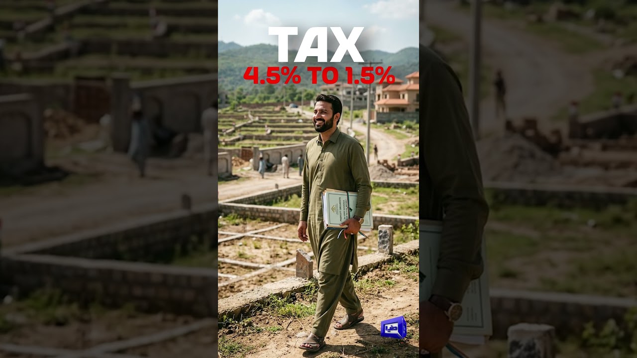 Property Tax | Budget 2026-27 | New Taxes Imposed? #dunyanews #propertytax #budget2026_27
