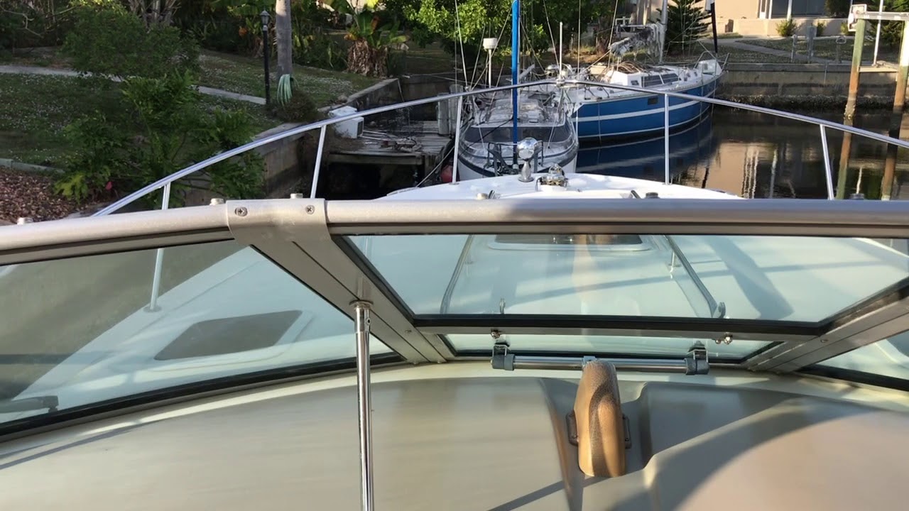 2001 Sea Ray 310 Sundancer