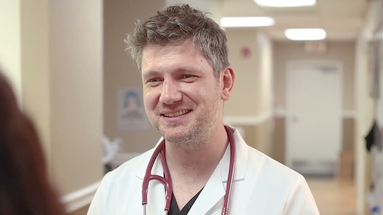 Meet Dr. Christian Baumgartner | Primary Care Doctor | Northeast Georgia Physicians Group