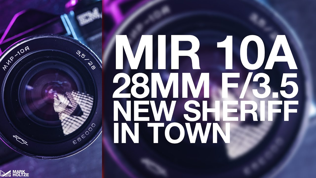 Этот объектив — нечто особенное — Мир-10А 28 мм F/3.5