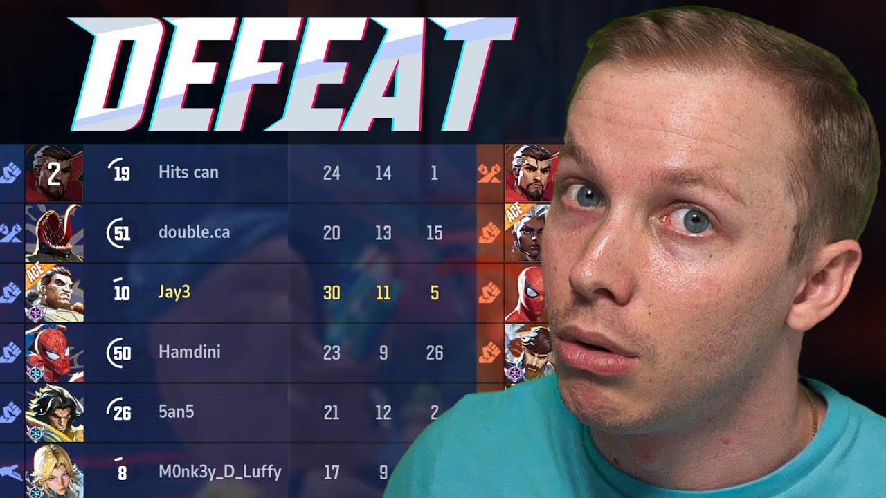 We Didn't Have Enough Vibes This Game...