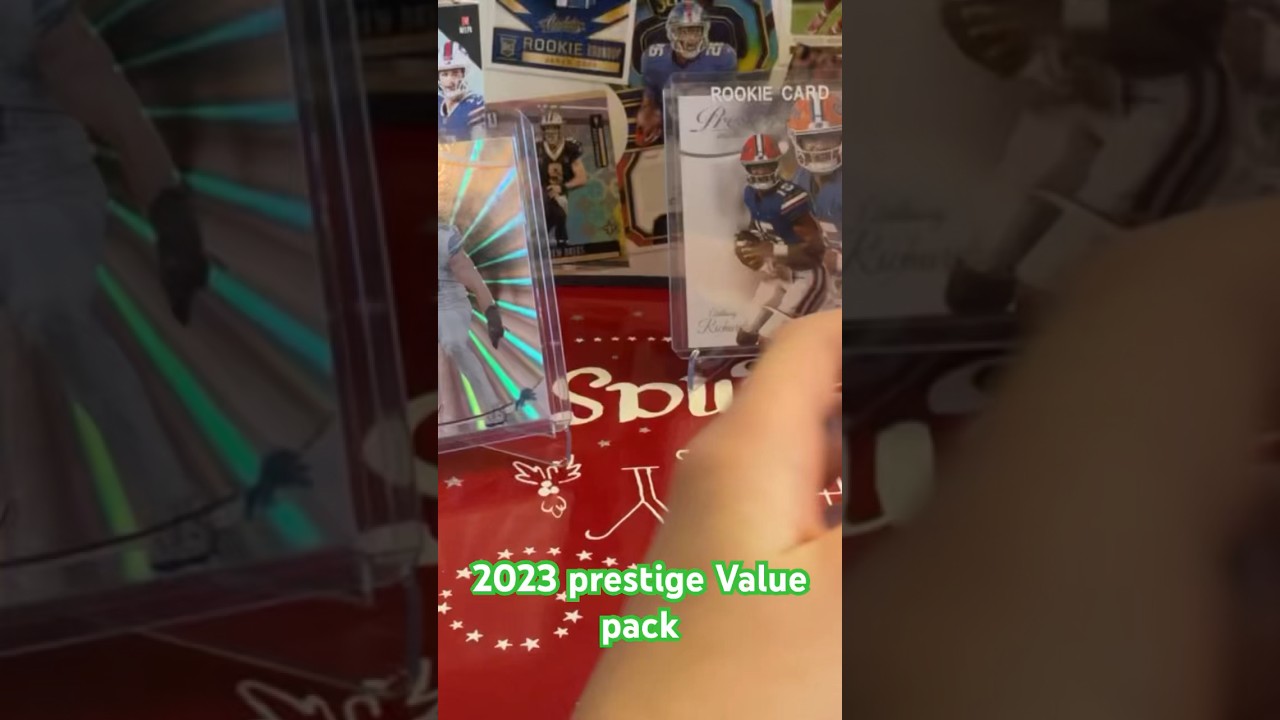 2023 prestige value pack (pack 7)