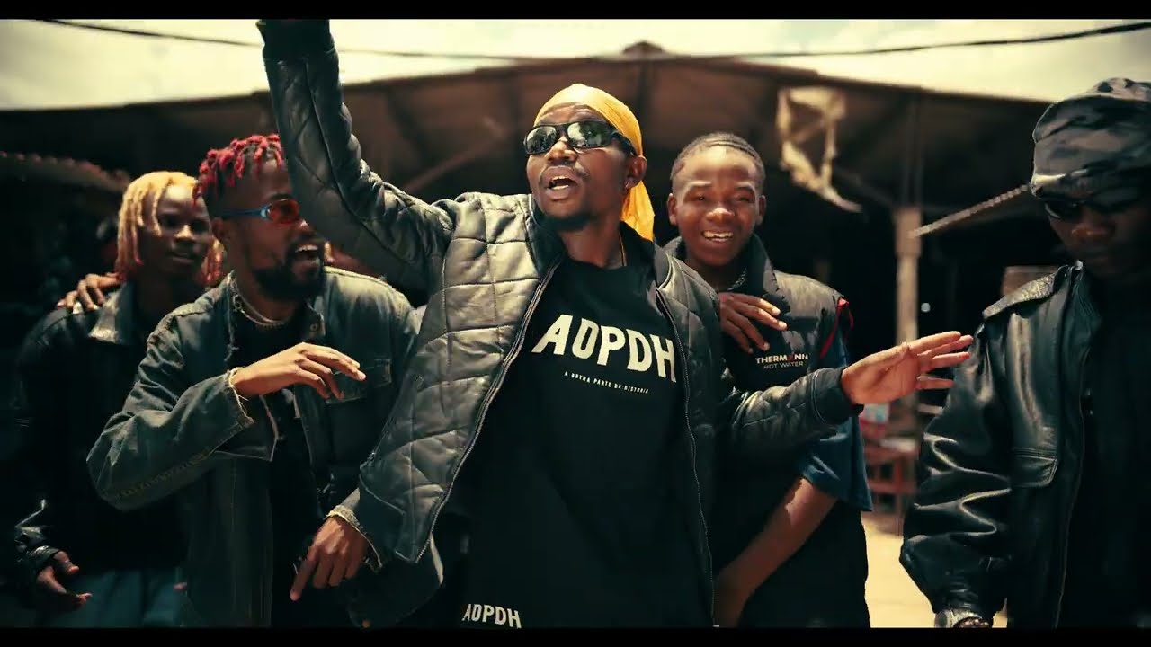 AOPDH x Youngg Ricardo - TEKA (Official Video)