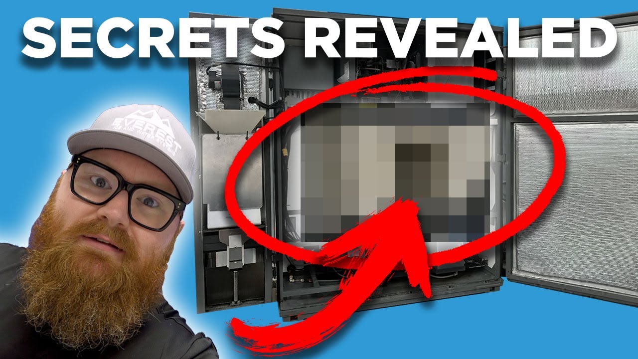 We Found TOP-SECRET FOOTAGE of How Other Companies' Machines Operate!