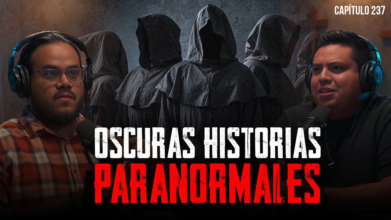 Entregaban Personas a la Santa Muerte | Oscuras Historias Con Oscar Gherbert