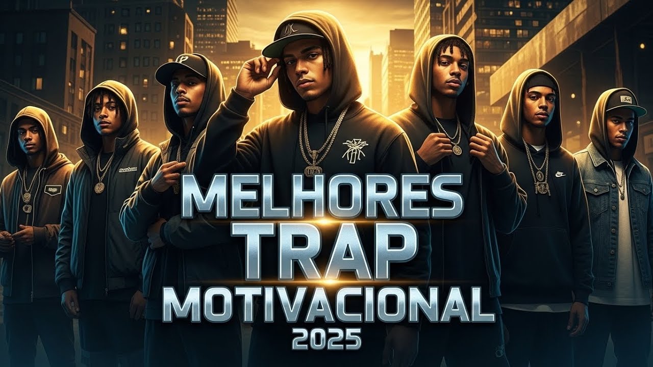 Melhores Trap Motivacional 2025 — Ouça Antes de Desistir 👊