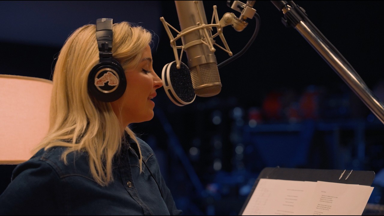 Maggie Rose - Red Shoes (Official Studio Video)
