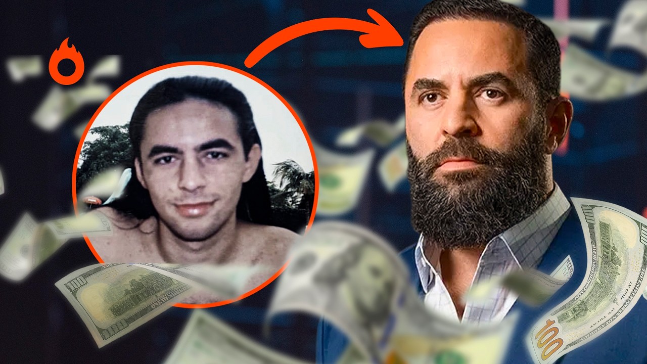 O SEGREDO de Wendell Carvalho para ganhar dinheiro na internet | Hotmart FIRE