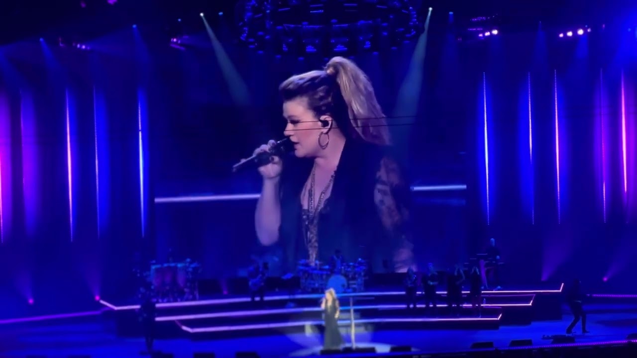 Kelly Clarkson - Sober (Chemistry Vegas Residency)