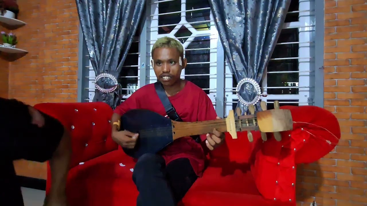 LORD HARIS MAIN GAMBUS #vlog
