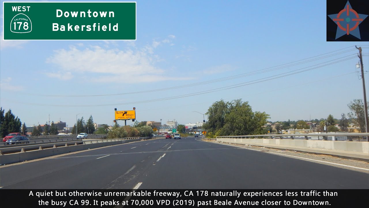 (S10 EP07) Freeways of Bakersfield, Westside Parkway