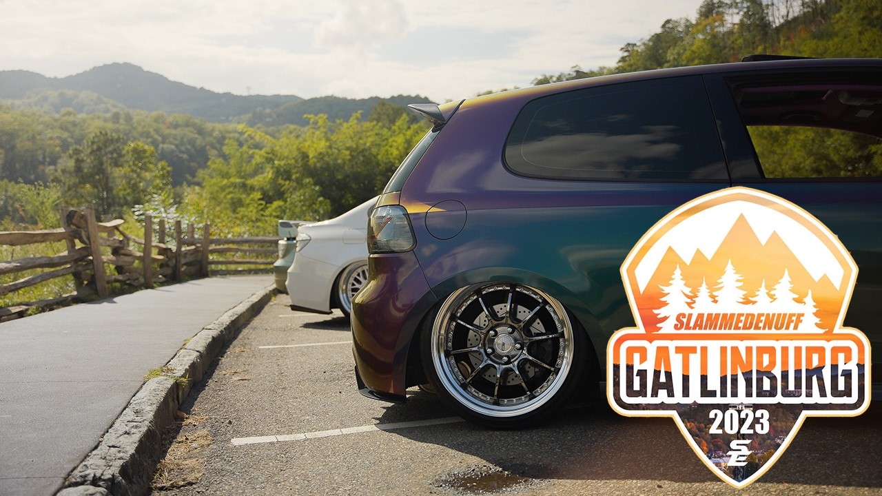 Slammedenuff Gatlinburg 2023 | Aftermovie | AutomotiveArtistry