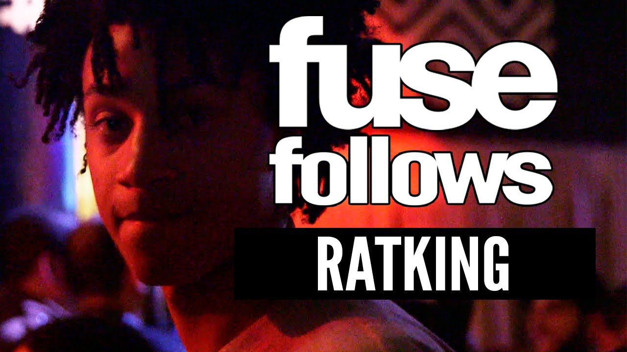 Ratking Takes The Subway To Their First Show At NYC's S.O.B's | Fuse Follows