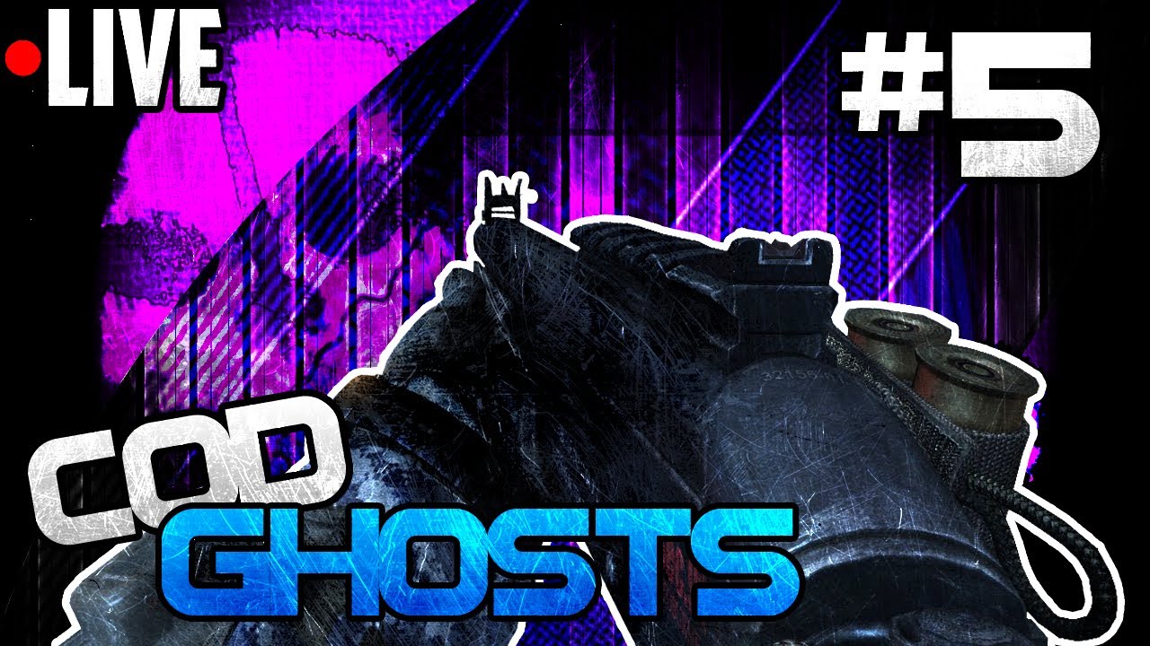 Call of Duty: Ghosts- 