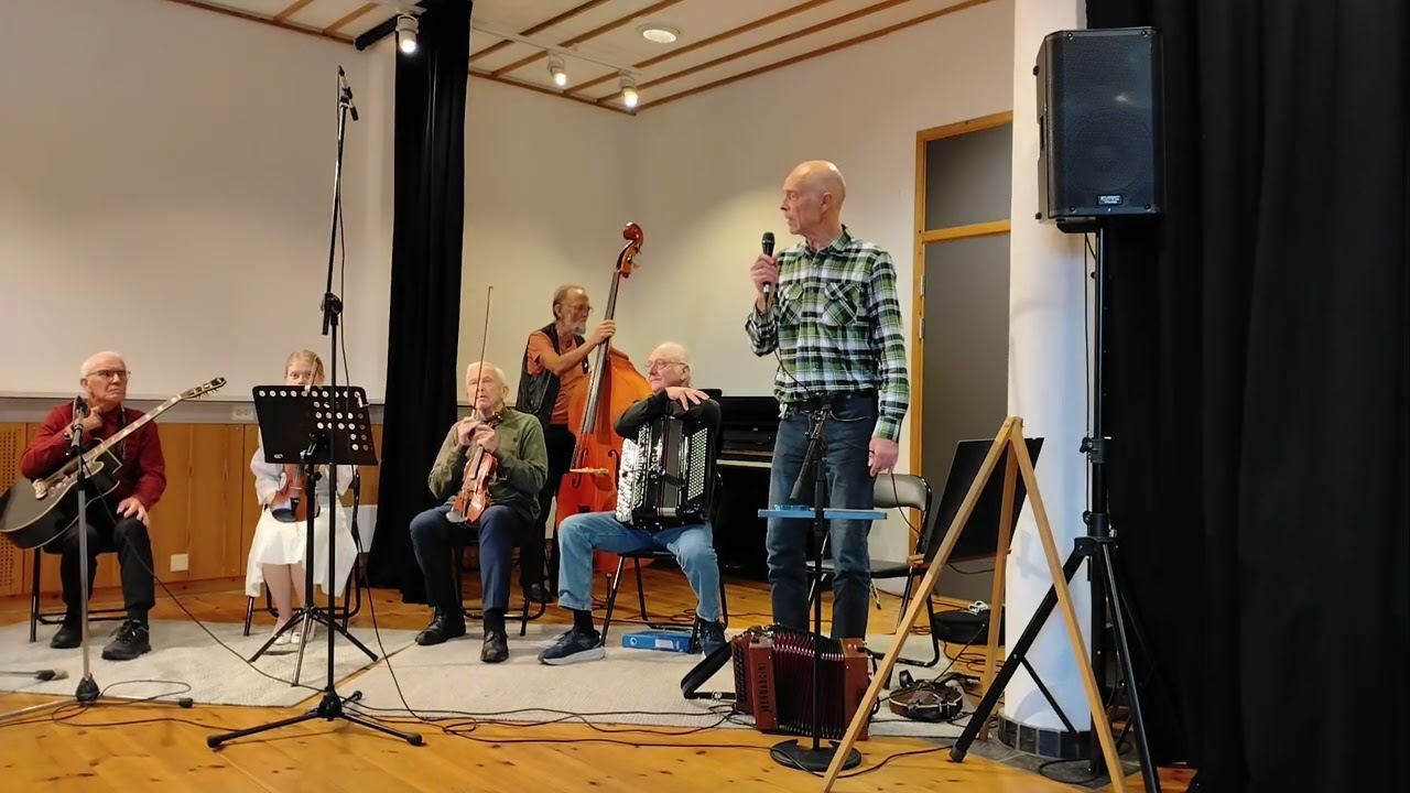 Ålesund (Norway). Annual Torader Folk Music Festival in the Northwest 2025.