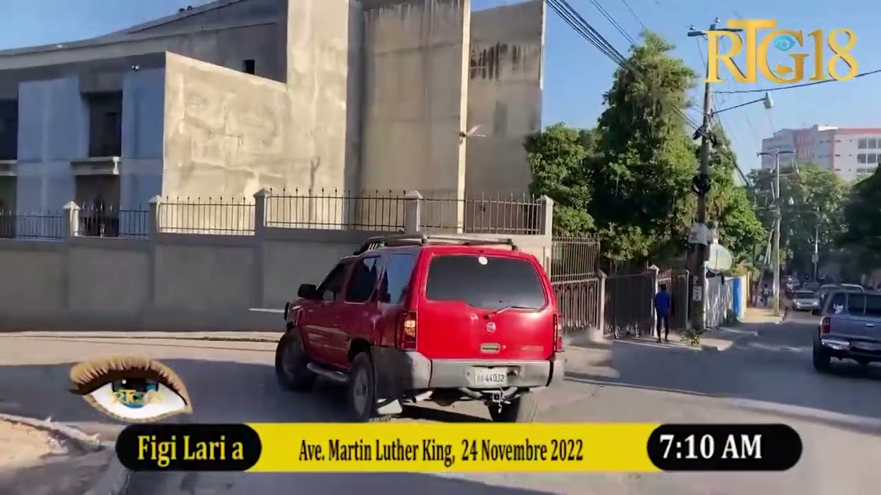 Port-au-Prince  -  Figi Lari 24 Novembre 2022