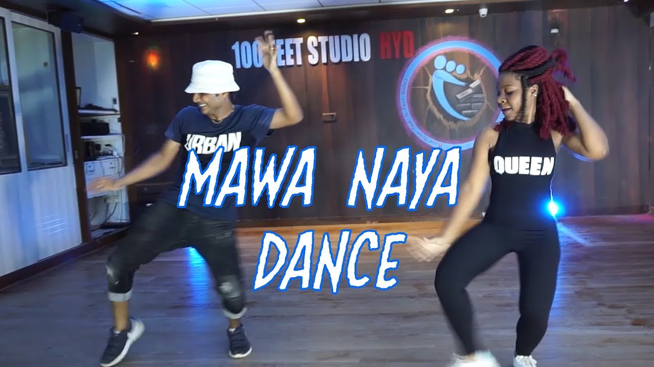 Serge Beynaud - Mawa Naya|Coup&eacute; D&eacute;cal&eacute; Dance|Ethel Ve|Sumit