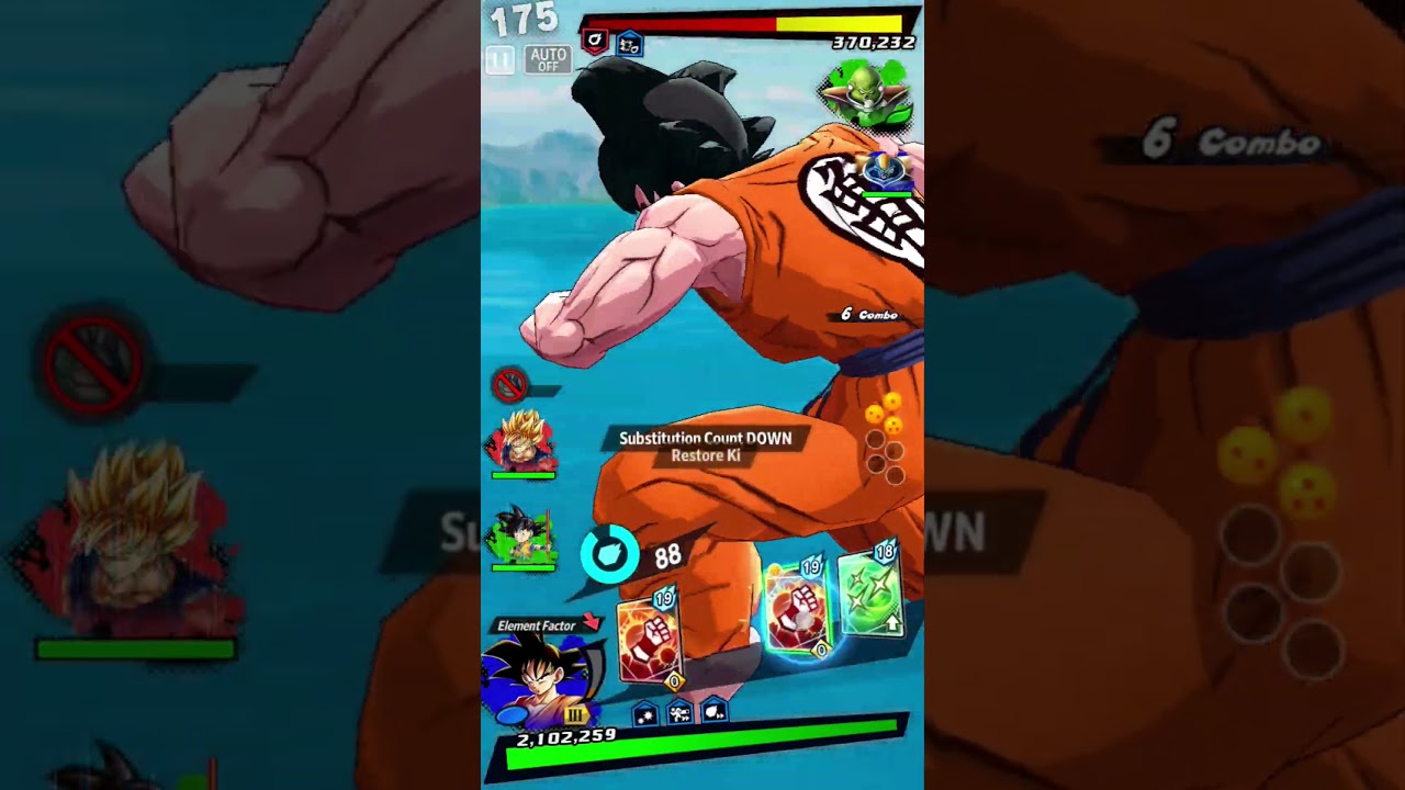 dragon ball best fight