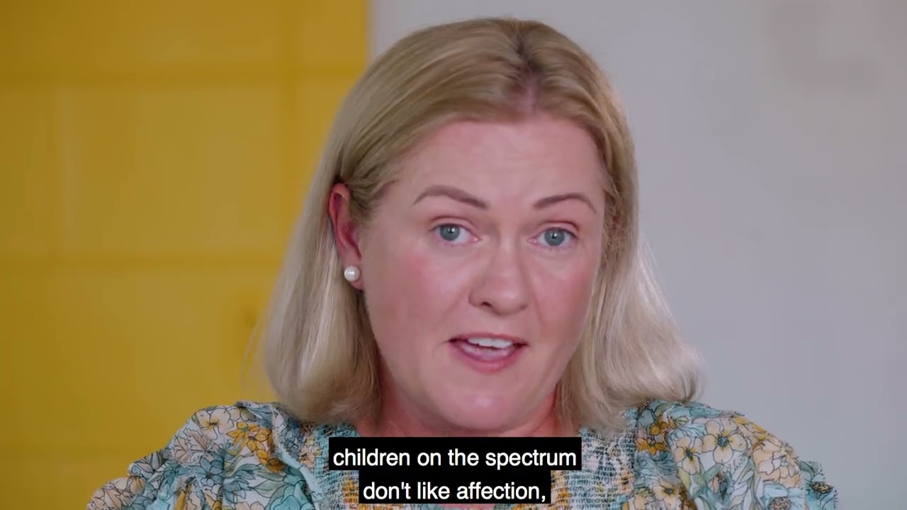 Supporting children with a disability understand & manage relationships: Sharyn’s story