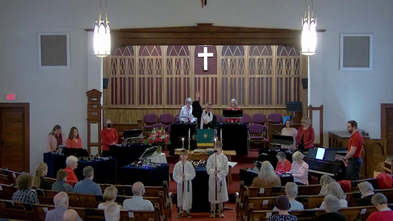 Worship Service 2/15/26 11:00AM Service