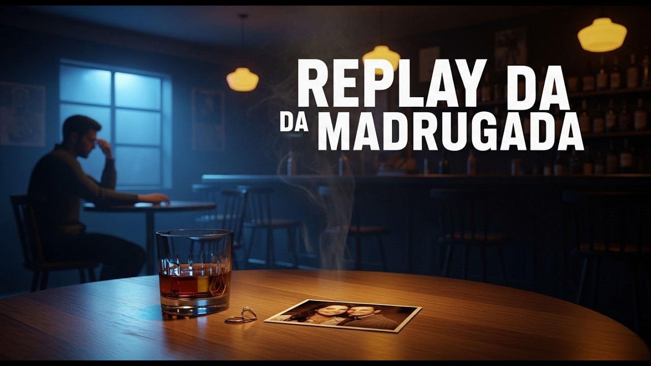 Replay da Madrugada no canto do Boteco