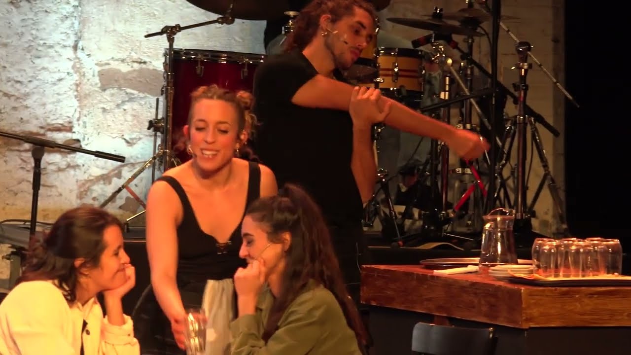 Una nit més - Un cop acaba la cançó (Workshop 2021)