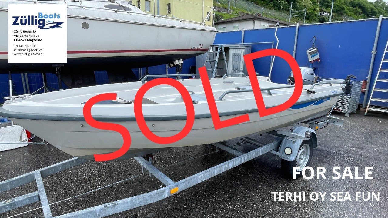 TERHI OY SEA FUN