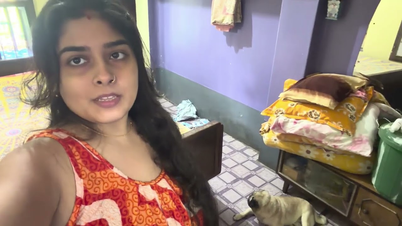#bengalivlog#dailyvlog#চিকেন কষা না ঝোল এই নিয়ে হলো গন্ডগোল🤨@IndianVloggerRaya1996 