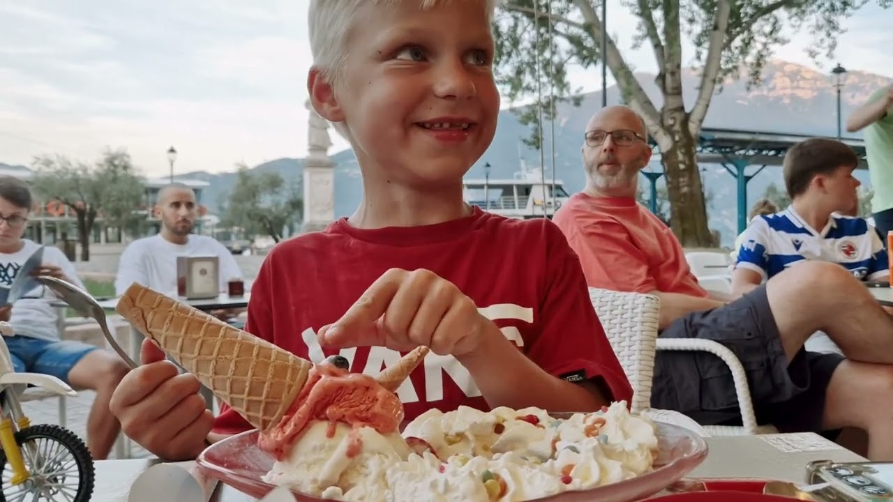 Husbil fr&aring;n Sverige till Italien 2024!